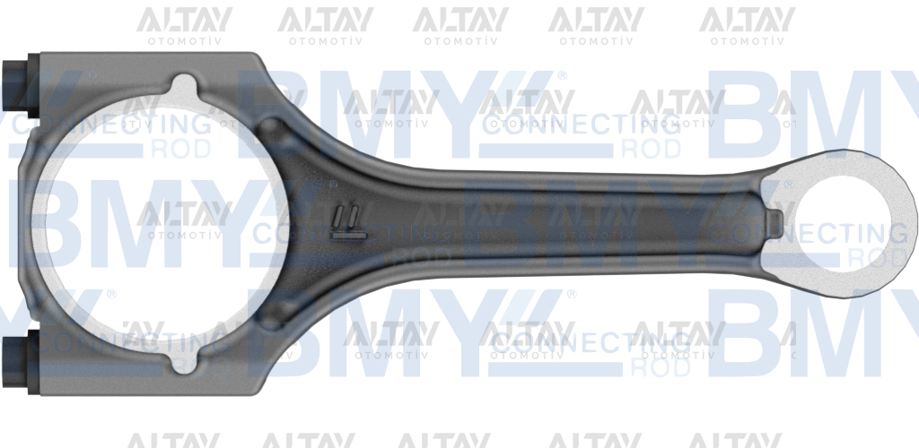 Volkswagen Tiguan Kol Yatak Piston Kolu OEM 06H198401Q